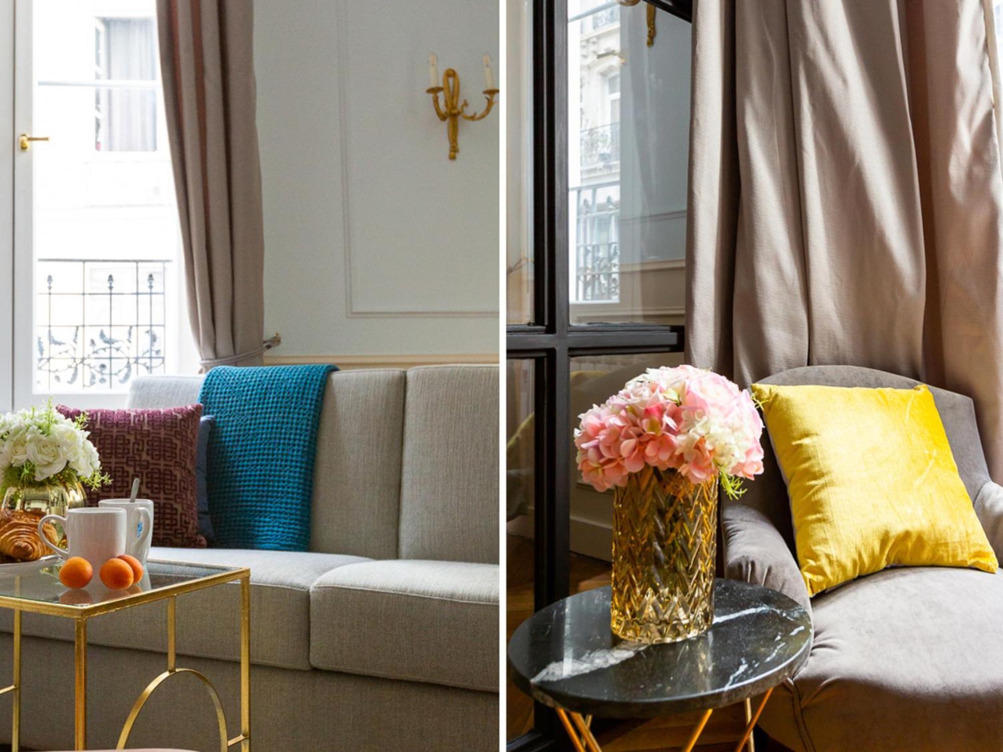 Merveil - Luxury Suite - Louvre - Aboukir I パリ エクステリア 写真