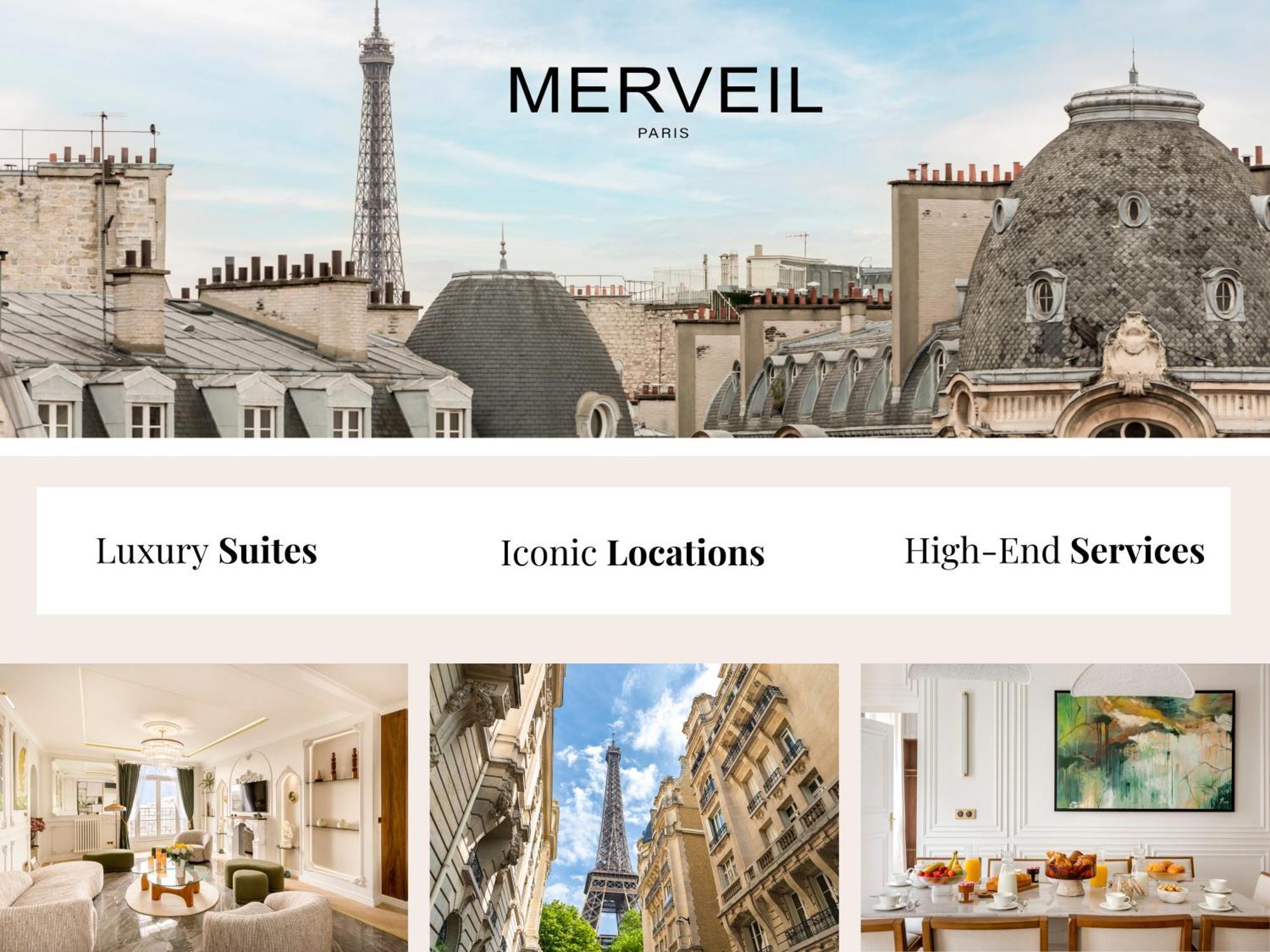 Merveil - Luxury Suite - Louvre - Aboukir I パリ エクステリア 写真